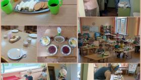 День родительского контроля за организацией питания воспитанников