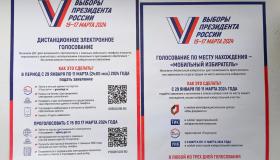 Выборы президента Российской Федерации