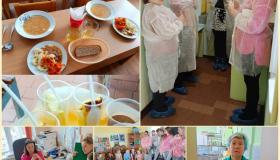 День родительского контроля за организацией питания воспитанников